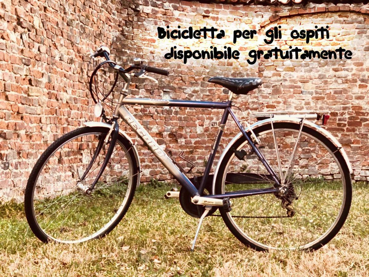 Appartamento La Paleologa Casale Monferrato Ngoại thất bức ảnh
