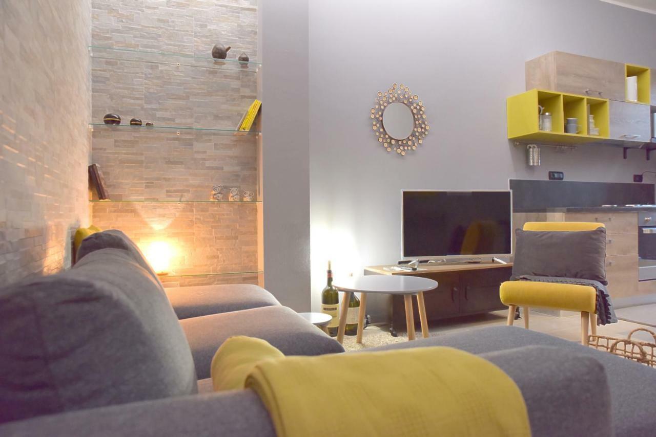 Appartamento La Paleologa Casale Monferrato Ngoại thất bức ảnh