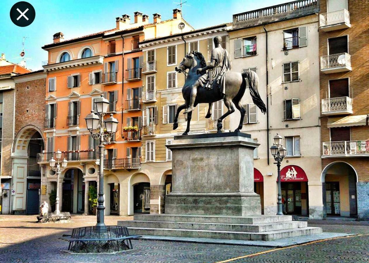 Appartamento La Paleologa Casale Monferrato Ngoại thất bức ảnh