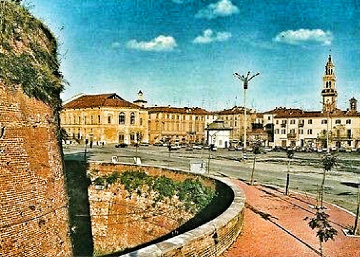 Appartamento La Paleologa Casale Monferrato Ngoại thất bức ảnh